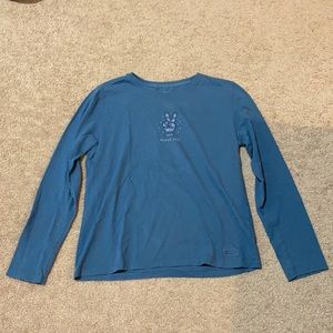 Women’s Long-Sleeve T-Shirt